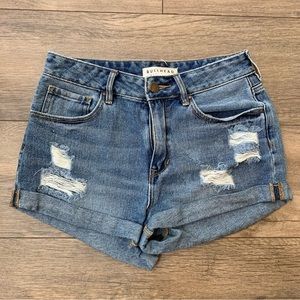 Pacsun Short Jean Shorts